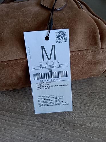 Torbe: Stradivarius torba – model sa ručkama i podesivim/removabilnim kaišem — 3