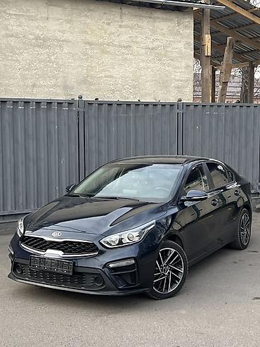 Kia: Kia Cerato: 2019 г., 1.6 л, Автомат, Бензин, Седан — 1