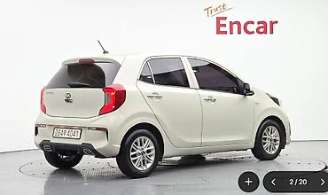 motor: Kia Morning: 2020 г. — 3