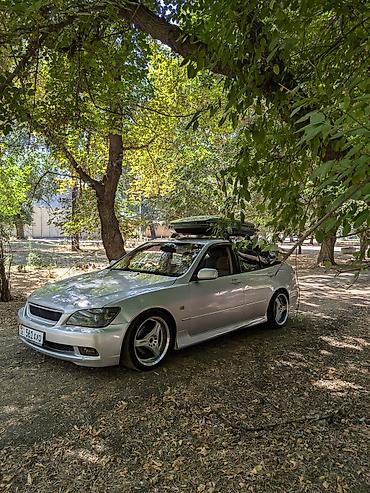 galaxy fit: Toyota Altezza: 2003 г., 0.2 л, Автомат, Бензин, Универсал — 3
