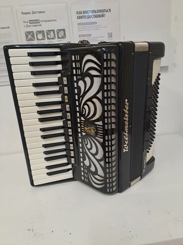 Аккордеоны: Аккардеондор сатылат абалы ото сонун — 2