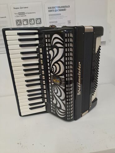 Аккордеоны: Аккардеондор сатылат абалы ото сонун — 11
