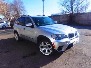 BMW: BMW X5: 2013 г., 3 л, Автомат, Бензин, Внедорожник