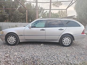 a 160 mercedes: Mercedes-Benz C-Class: 1.8 l | 2000 il Universal — 1