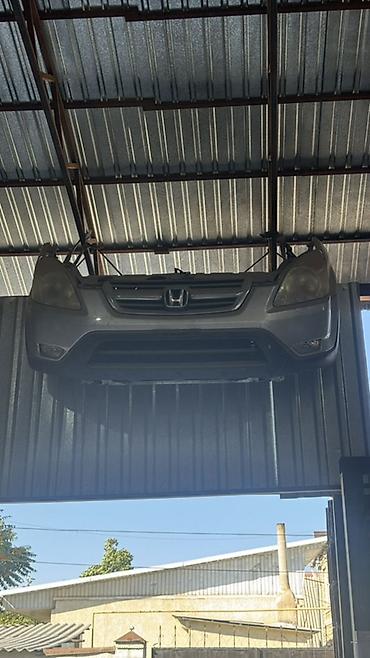 Передний комплект Honda CR-V Rd5 морда в сборе) Состав: - Бампер