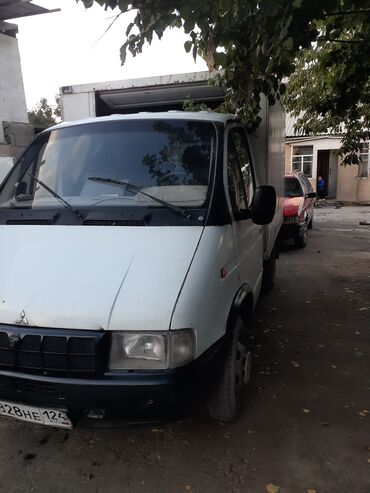 бу авто газ: Легкий грузовик, Б/у