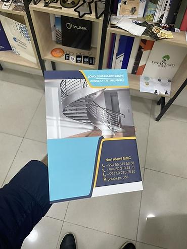 reklam balonu: SOLIDO GROUP – Reklam və çap həlləri Xidmətlər: - Açıq hava və — 7