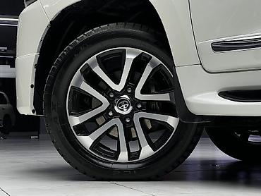 yamaha yzf: Toyota Land Cruiser: 2012 г., 4.6 л, Автомат, Газ, Внедорожник — 8