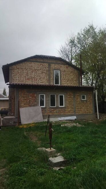 продаю участок ново покровка: Дом, 144 м², 5 комнат, Риэлтор, Евроремонт