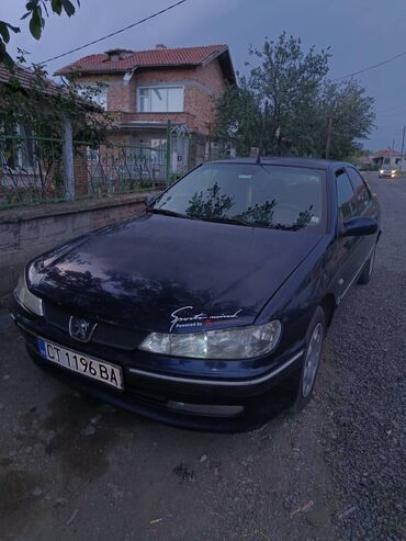 Peugeot: Peugeot 406: 2.2 l. | 2002 έ. 399000 km. Λιμουζίνα