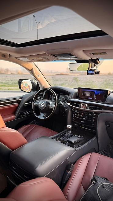лексус 700 сколько стоит: Lexus LX: 2021 г., 5.7 л, Автомат, Бензин, Внедорожник — 10