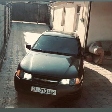 Daewoo: Daewoo Nexia: 2010 г., 1.5 л, Механика, Бензин