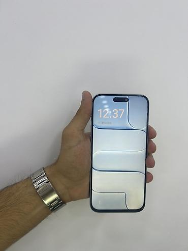 ipone 14 pro max: 512 GB, Ağ, Face ID — 5
