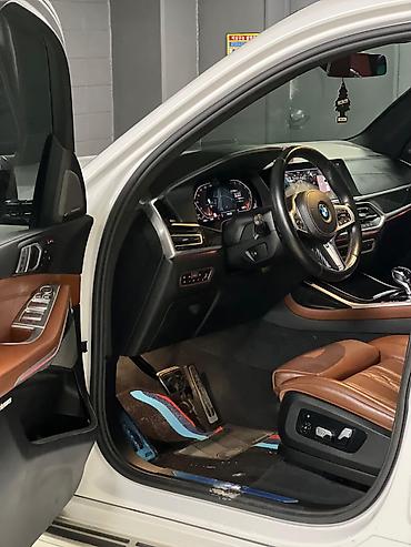 BMW: BMW X7: 2021 г., 3 л, Автомат, Бензин, Внедорожник — 18