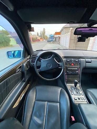 телефон w210: Mercedes-Benz E-Class: 1996 г., 3.2 л, Автомат, Бензин, Седан — 7