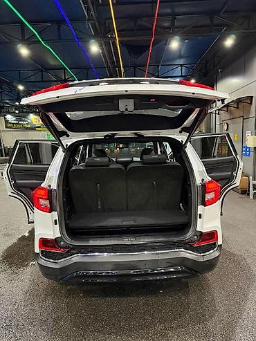 Ssangyong: Ssangyong Rexton: 2019 г., 2.2 л, Типтроник, Дизель, Внедорожник — 16