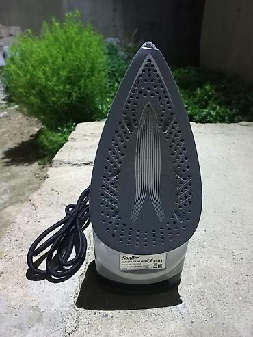Real alıcıya endirim olacaq.Sonifer elektrikli buxarlı ütü