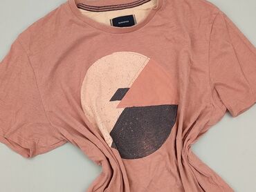 sandały na koturnie ccc 2018: Reserved, T-shirt for men, size XL (EU 42)