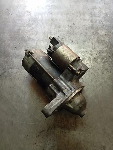 Стартеры, бендиксы: Стартер Toyota Б/у, Оригинал, Япония — 8