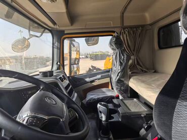 Грузовики: Грузовик, Shacman, Стандарт, 7 т, Новый — 9