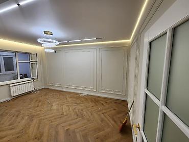 Ремонт под ключ: Квартир под ключ - Премиальная отделка в современном неоклассическом — 7