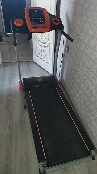 Тренажеры: Qaçış trenajoru – elektrikli treadmill Əlim Yandı satılır Gəlin aparın — 4