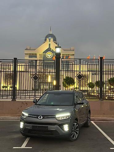 ssang: Ssangyong Tivoli: 2019 г., 1.6 л, Автомат, Бензин, Кроссовер — 7