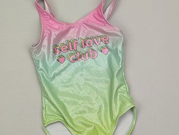One-piece swimsuits: One-piece swimsuit, 5-6 years, 110-116 cm, condition - Ideal