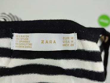 mango kobieta: Zara, Top damski, rozmiar M — 4