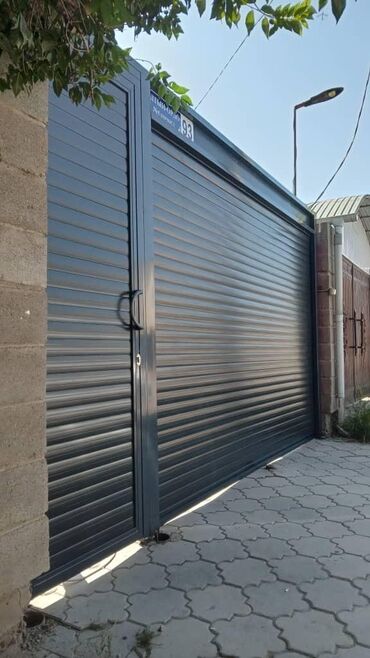 Сварка: Сварка | Ворота — 22