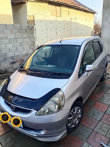 Honda: Honda Fit: 2004 г., 1.5 л, Вариатор, Бензин, Хэтчбэк