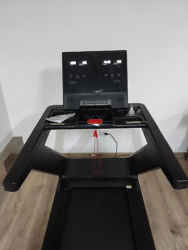 Беговые дорожки: Профессиональная беговая дорожка - Мощная электрическая беговая — 2