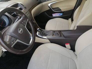 Opel: Opel Insignia: 1.8 l. | 2010 έ. 202000 km. Λιμουζίνα — 4