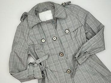 mcqueen: Madonna, Trencz damski, rozmiar XL — 1