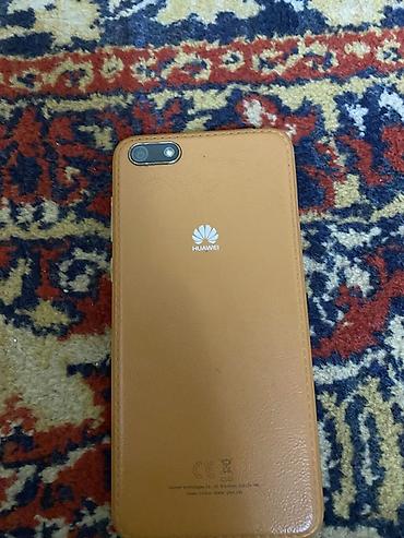 компьютерные мыши digi: Huawei Y5, Б/у, 16 ГБ, цвет - Коричневый — 2