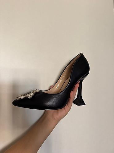 красопка бу: Туфли — 2