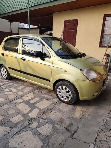 Daewoo: Daewoo Matiz: 2008 г., Автомат, Хэтчбэк — 4