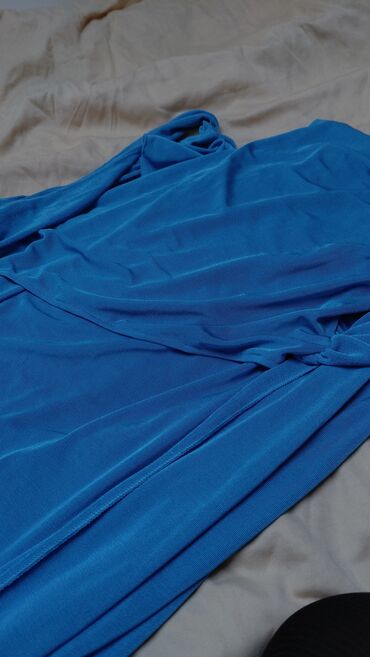 Haljine: 💙 ZENSKA DUGACKA HALJINA 💙 VELICINA S (mada je rastegljivog — 8