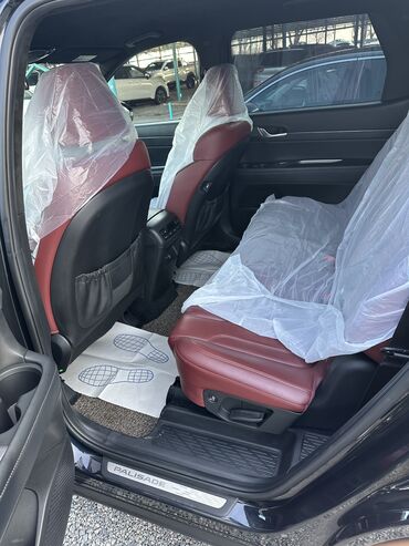 Hyundai: Hyundai Palisade: 2020 г., 2.2 л, Автомат, Дизель, Кроссовер — 9