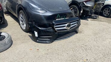 amg диски r17: Mercedes w213 AMG bufer arxa difuzer whapda yazin