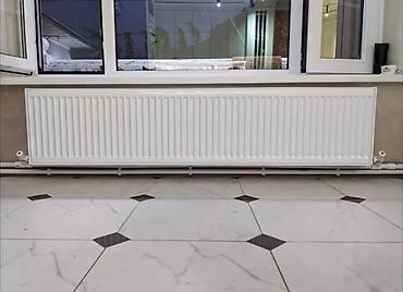 сантехнические работы цена: Установка батарей, Установка котлов, Теплый пол Гарантия, Монтаж, Демонтаж Больше 6 лет опыта — 8