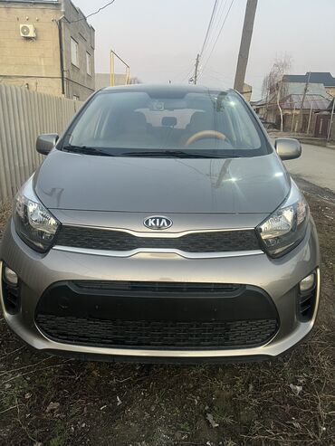 Kia: Kia Morning: 2018 г., 0.1 л, Автомат, Бензин