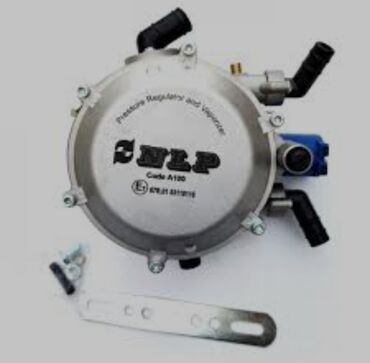 ГБО: Принцип работы редуктора: устройство данного агрегата представляет — 8