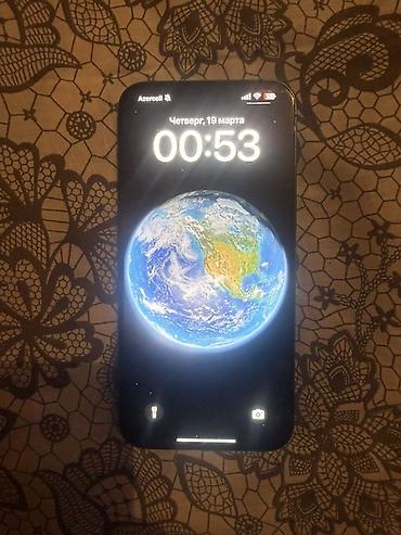 Apple iPhone: IPhone 15 Pro Max, 256 GB, Qara, Face ID — 10