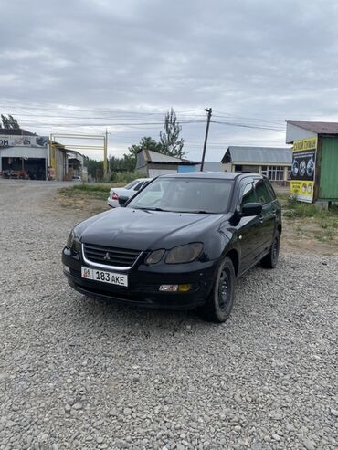 литые диски опель омега б: Mitsubishi Outlander: 2003 г., 2 л, Автомат, Бензин, Жол тандабас