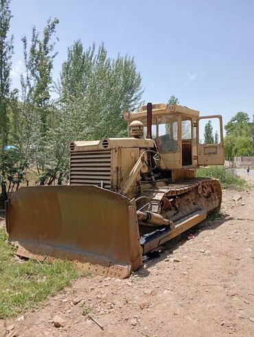 мотоблок лучь: Бульдозер T170 год выпуска 1989 вы рабочем состояние