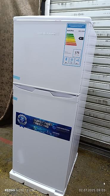 Холодильники: Холодильник Avest, Новый, Двухкамерный, De frost (капельный), 50 * 125 * 58 — 8