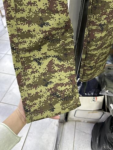 Шымдар: Тактические брюки с цифровым камуфляжем - Расцветка: пиксельный — 2