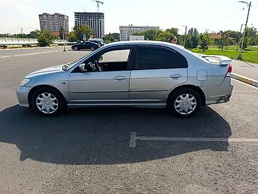 права руль механика: Honda Civic: 2004 г., 1.5 л, Механика, Бензин, Седан — 3