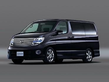 саленблоки: Запчасти по ходовке nissan Elgrant E51 2002- Солдатики Шаровые Тяги — 2